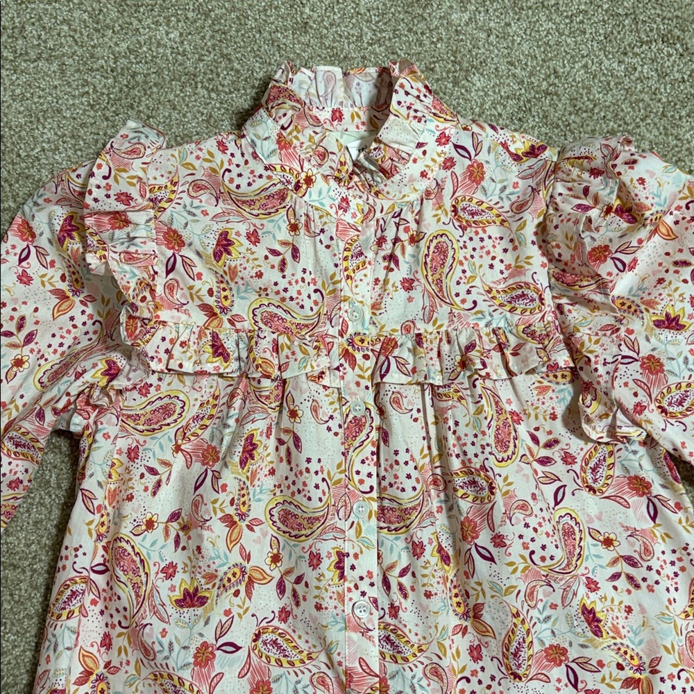 Pinch Top - Picture 2 of 10